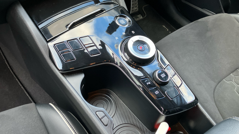 Kia Sportage 1.6T GDi HEV GT-Line 5dr Auto Hybrid Estate